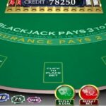 Mastering Online Blackjack: Strategies for Beating the Virtual Dealer