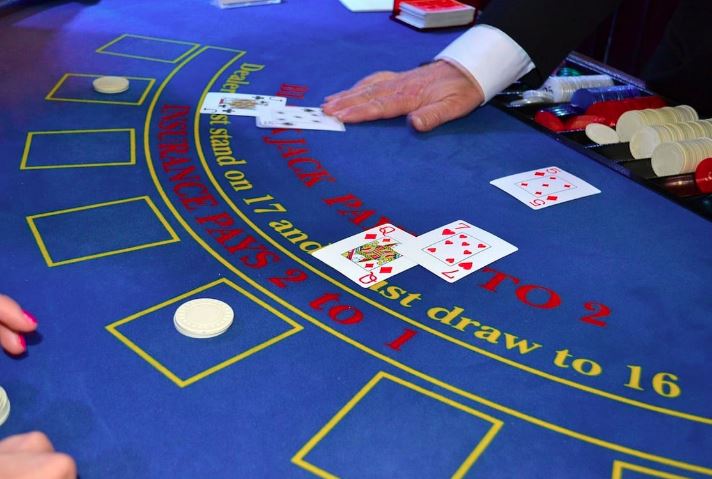 Online Blackjack Security: Protecting Your Personal and Financial Information