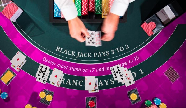 The Benefits of Practicing Blackjack Strategies Online
